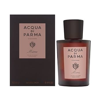 Amazon | Acqua Di Parma Mirra Eau De Cologne Spray 100Ml